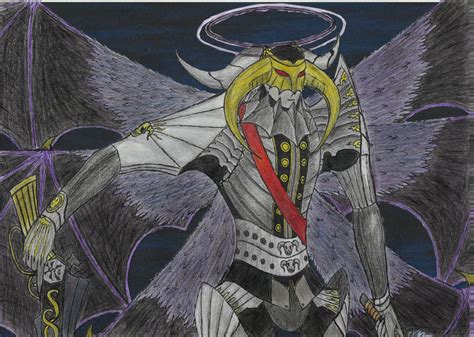 Satanael by TheLeshen on DeviantArt