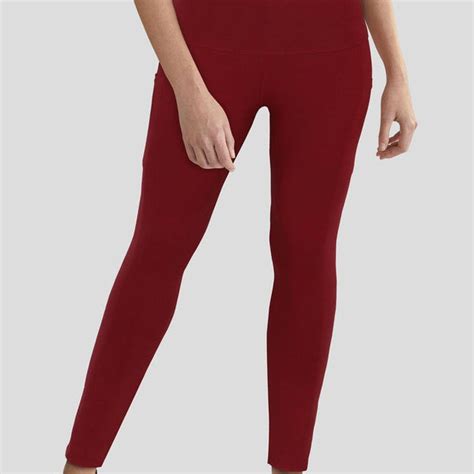 Adult's Leggings with Pockets – Svaha USA