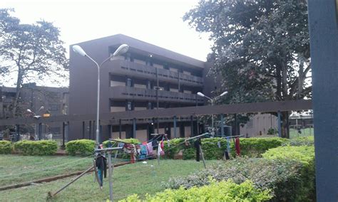 Uniben accommodation and its environs: Ekosodin, Osasogie, and BDPA - Uniben Campus Villa - UCV