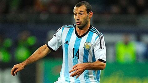 World Cup 2018: Argentina's Mascherano announces international ...