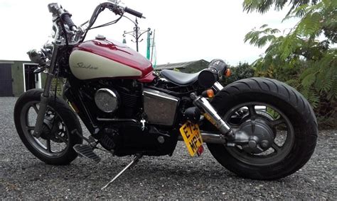 HONDA VT1100 SHADOW CHOPPER/BOBBER | in Wisbech, Cambridgeshire | Gumtree