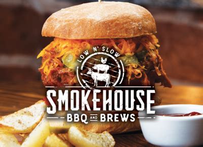 Smokehouse BBQ & Brews - Plain And Fancy Farms