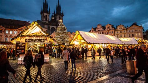 Celebrating Hope at European Christmas Markets [Photo Gallery] - IMB