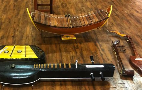 Traditional Thai Instruments | Classical Thai & Isan Music