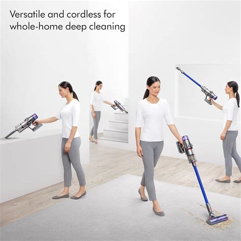 Dyson V11 Cordless Review: A Powerful Stick Vacuum for Whole-Home Cleaning » Felix' Review