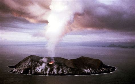 Surtsey island 1963 | Visit Westman Islands - Ferry Herjólfur