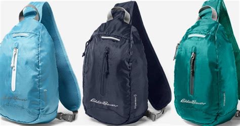 50% Off Eddie Bauer Backpacks + FREE Shipping