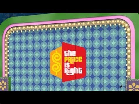 The Price is Right 2010 (Wii) - S2 EP5 - YouTube