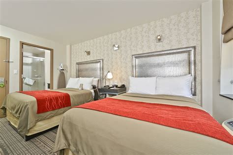 Comfort Inn Manhattan - Midtown West New York, New York, US - Reservations.com