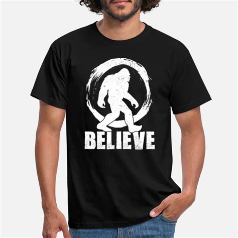 Bigfoot T-Shirts | Unique Designs | Spreadshirt