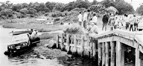 The Chappaquiddick Incident – 1969 – Devastating Disasters