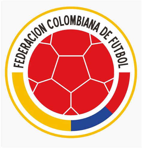 Colombian Football Federation & Colombia National Football - Colombia Football Team Logo, HD Png ...