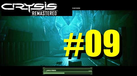 crysis remastered gamerplay #part 09 - YouTube