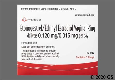 NuvaRing (etonogestrel / ethinyl estradiol): Basics, Side Effects & Reviews