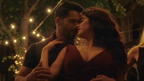 ‘Bawaal’ teaser: Varun Dhawan, Jahnvi Kapoor battle for love - The Hindu