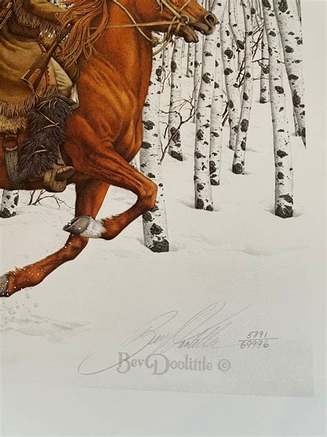 Bev Doolittle Horses In Birch Trees | ubicaciondepersonas.cdmx.gob.mx