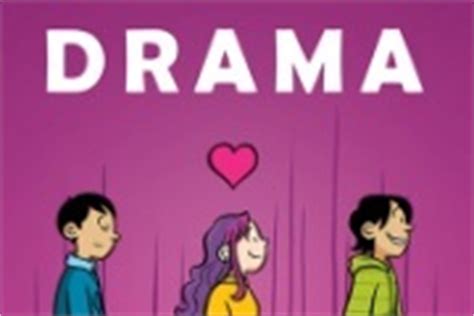 Book Review: Drama by Raina Telgemeier