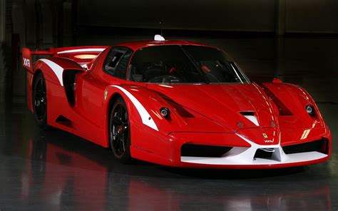 Ferrari FXX Wallpapers - Wallpaper Cave