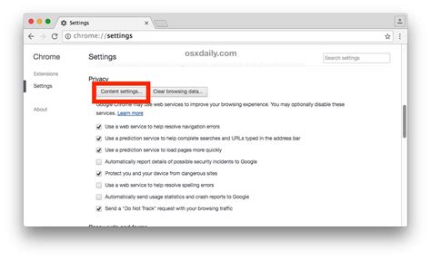 Chrome clear cookies and cache for one site - hilltide