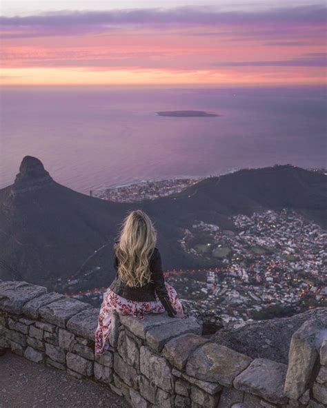 The Best Views in Cape Town For Epic Photos - Live Like It's the Weekend