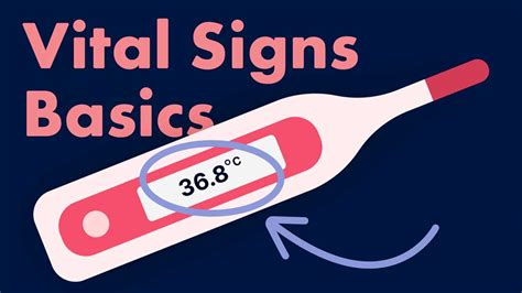 Vital Signs Basics | Ausmed