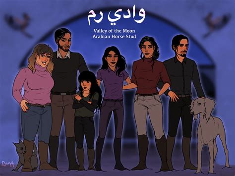 The Nassar Family by Dozymare on DeviantArt