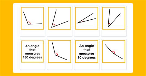 Year 4 Order Angles Sequencing Game | Classroom Secrets Kids