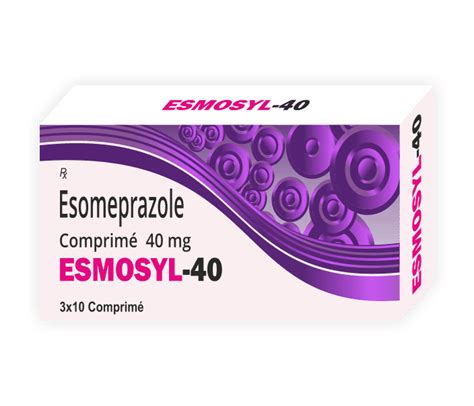 Esomeprazole Tablet - Krosyl Pharmaceuticals Pvt. Ltd.