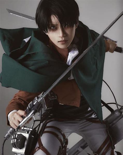 Levi Ackerman Costume