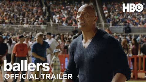 Ballers: Season 1 | Mid-Season Official Extended Trailer | HBO - YouTube