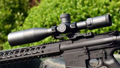 8 Best Sniper Scopes [Shoot The Long Range with Accuracy]