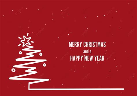 Minimalist Christmas Card Background, Christmas, Vector, Background Background Image And ...