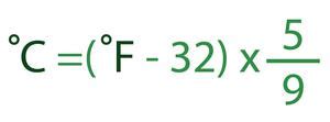 Découvrir 80+ imagen conversion température formule - fr.thptnganamst.edu.vn