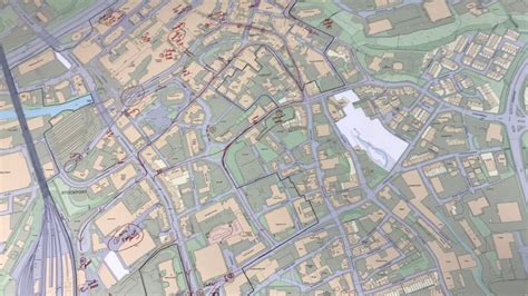 Mapping Experience Part 1 - Mobility and accessibilty in Stockport town centre - Open Data ...