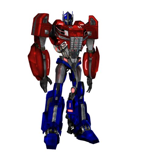 TFP Cybertronian optimus prime. (FOC) by iron-dude on DeviantArt