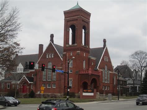 Shoot for the foot: Churches of Pittsburgh, Part I