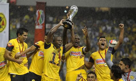 Aguilas are more than eager to add to their rich Liga MX history