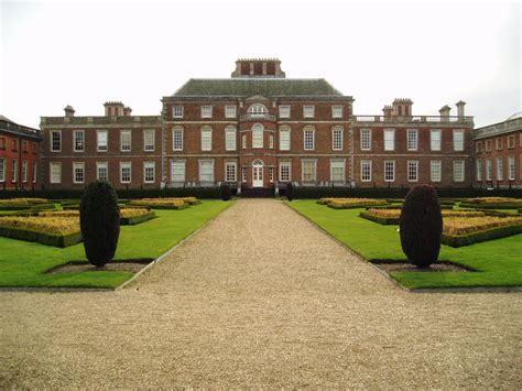 Wimpole Hall Free Stock Photo - Public Domain Pictures