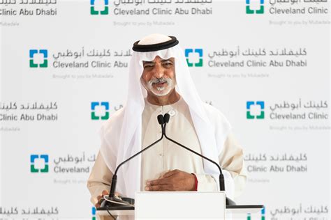 Cleveland Clinic Abu Dhabi Celebrates Transplant Successes in the Year of Tolerance | Mubadala