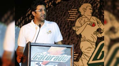 Wasim Akram wins Man of the Match – Firstpost