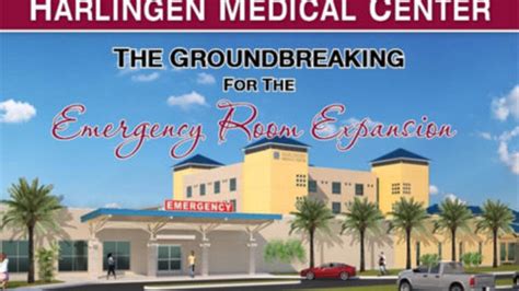 Harlingen Medical Center Opens Newly Constructed, State-of