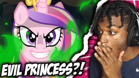 WHAT A FINALE! | My Little Pony: FiM Season 2 Ep 25-26 REACTION | - YouTube