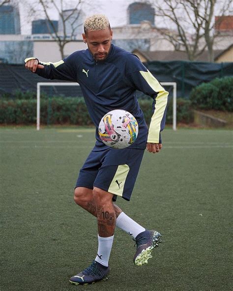 Puma. Neymar. | Neymar, Neymar da silva santos júnior, Brazil team