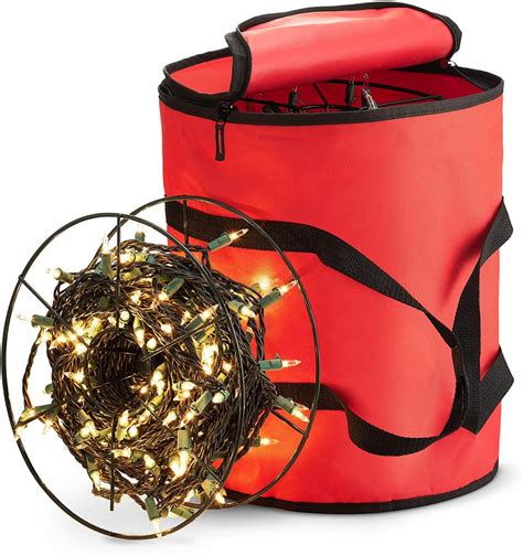 20 Best Christmas Light Storage To Bid Tangles Goodbye | Storables