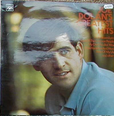 Joe Dolan – Joe Dolan's Greatest Hits (1969, Vinyl) - Discogs