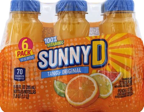 33 Sunny Delight Ingredients Label - Labels Database 2020