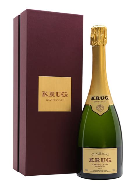 Krug Champagne For Sale - Buy Krug Grande Cuvee Wholesale Price