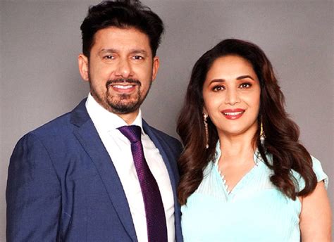 Madhuri Dixit pens a heartfelt note for husband Dr Shriram Nene on his ...