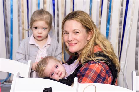 Find Out How Drew Barrymore is Spending Mother's Day With Her Daughters ...