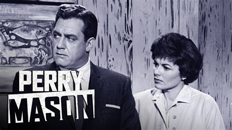 Watch Perry Mason (1957) TV Series Free Online - Plex